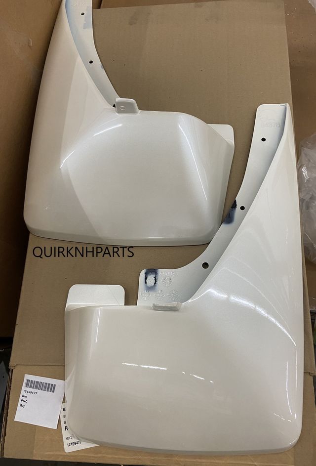 19212809 - Exterior: Mud Guard for Cadillac: Escalade | Chevrolet: Tahoe | GMC: Yukon Image