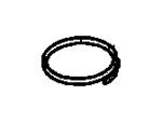 92194336 - Suspension: Dust Cover Strap for GM Image