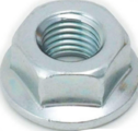 1225N0011 - Electrical: CV Axle Shaft Support Bearing Nut. Suspension Sway Bar Bracket Nut. Suspension Sway Bar Link Nut. for Nissan Image