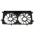 23123635 - : Engine Cooling Fan Rear Shroud for Cadillac: Escalade, Escalade ESV | Chevrolet: Silverado 1500, Silverado 1500 LD, Suburban, Tahoe | GMC: Sierra 1500, Sierra 1500 Limited, Yukon, Yukon XL Image