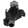 89060527 - Cooling System: Water Pump for Cadillac: Escalade | Chevrolet: Astro, Blazer, C1500, C2500, C3500, C3500HD, Express 1500, Express 2500, Express 3500, K1500 Pickup, K2500 Pickup, K3500 Pickup, P30, S10, Silverado 1500, Silverado 1500 Classic, Suburban C1500, Suburban C2500, Suburban K1500, Suburban K2500, Tahoe | GMC: C1500 Pickup, C2500 Pickup, C3500 Pickup, C3500HD, Jimmy, K1500 Pickup, K2500 Pickup, K3500 Pickup, P3500, Safari, Savana 1500, Savana 2500, Savana 3500, Sierra 1500, Sierra 1500 Classic, Sonoma, Suburban C1500, Suburban C2500, Suburban K1500, Suburban K2500, Yukon | Oldsmobile: Bravada Image