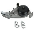 89018053 - Cooling System: Water Pump Assembly for Chevrolet: Camaro, Corvette | Pontiac: Firebird, GTO Image