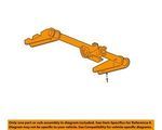 15106790 - Body: Trailer Hitch for GM Image