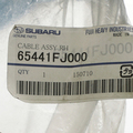 65441FJ000 - Body: Cable &amp; Guide for Subaru: Crosstrek, Impreza, WRX, WRX STI, XV Crosstrek Image