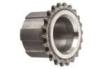 12556582 - Engine: Crankshaft Gear for Buick: LaCrosse, Rainier | Cadillac: CTS, Escalade, Escalade ESV, Escalade EXT | Chevrolet: Avalanche, Avalanche 1500, Camaro, Caprice, Colorado, Corvette, Express 1500, Express 2500, Express 3500, Express 4500, Impala, LCF 3500, Monte Carlo, Silverado 1500, Silverado 1500 Classic, Silverado 1500 HD, Silverado 1500 HD Classic, Silverado 2500, Silverado 2500 HD, Silverado 2500 HD Classic, Silverado 3500, Silverado 3500 Classic, Silverado 3500 HD, SS, SSR, Suburban 1500, Suburban 2500, Suburban 3500 HD, Tahoe, Trailblazer, Trailblazer EXT | GMC: Canyon, Envoy, Envoy XL, Envoy XUV, Savana 1500, Savana 2500, Savana 3500, Savana 4500, Sierra 1500, Sierra 1500 Classic, Sierra 1500 HD, Sierra 1500 HD Classic, Sierra 2500, Sierra 2500 HD, Sierra 2500 HD Classic, Sierra 3500, Sierra 3500 Classic, Sierra 3500 HD, Yukon, Yukon XL 1500, Yukon XL 2500 | Hummer: H2, H3, H3T | Pontiac: Firebird, G8, Grand Prix, GTO Image