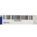 15027967 - Electrical: Clutch Switch for Cadillac: Escalade, Escalade ESV, Escalade EXT | Chevrolet: Avalanche 1500, Avalanche 2500, Blazer, S10, Silverado 1500, Silverado 1500 Classic, Silverado 1500 HD, Silverado 1500 HD Classic, Silverado 2500, Silverado 2500 HD, Silverado 2500 HD Classic, Silverado 3500, Silverado 3500 Classic, Suburban 1500, Suburban 2500, Tahoe | GMC: Jimmy, Sierra 1500, Sierra 1500 Classic, Sierra 1500 HD, Sierra 1500 HD Classic, Sierra 2500, Sierra 2500 HD, Sierra 2500 HD Classic, Sierra 3500, Sierra 3500 Classic, Sonoma, Yukon, Yukon XL 1500, Yukon XL 2500 | Oldsmobile: Bravada Image