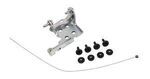 19354133 - Body: Upper Hinge for Cadillac: Escalade, Escalade ESV, Escalade EXT | Chevrolet: Avalanche 1500, Avalanche 2500, Silverado 1500, Silverado 1500 Classic, Silverado 1500 HD, Silverado 1500 HD Classic, Silverado 2500, Silverado 2500 HD, Silverado 2500 HD Classic, Silverado 3500, Silverado 3500 Classic, Silverado 3500 HD, Suburban 1500, Suburban 2500, Tahoe | GMC: Sierra 1500, Sierra 1500 Classic, Sierra 1500 HD, Sierra 1500 HD Classic, Sierra 2500, Sierra 2500 HD, Sierra 2500 HD Classic, Sierra 3500, Sierra 3500 Classic, Sierra 3500 HD, Yukon, Yukon XL 1500, Yukon XL 2500 Image