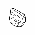 92164M7050 - Electrical: Socket for Kia Image