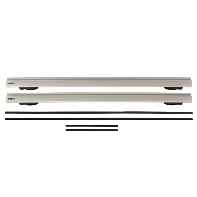 SOA567X010 - Hauling: Extended Cross Bar Set Aero for Subaru: Ascent, Crosstrek, Forester, Impreza Image