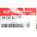 29132B2000 - Body: Under Cover Plug for Kia Image