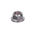 902350027 - Suspension: Upper Mount Lock Nut for Subaru: B9 Tribeca, BRZ, Crosstrek, Forester, Impreza, Legacy, Outback, SVX, Tribeca, WRX, WRX STI, XV Crosstrek Image