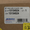 15154924 - Cooling System: Recovery Tank for Chevrolet: Express 2500, Express 3500, P30 | GMC: Savana 2500, Savana 3500 Image