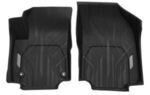 84639808 - : 18-24 Equinox Floor Liners, All-Weather, Front for Chevrolet: Equinox Image