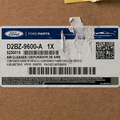 D2BZ9600A - : Air Cleaner Assembly for Ford: Fiesta Image