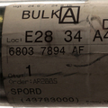 68037894AF - : Exhaust Pipe And Converter, Right Side for Mopar Image
