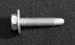 11610199 - : M6x1x30 Multi-Purpose Bolt for Buick: Enclave, Encore, Envision, LaCrosse, Regal, Regal Sportback, Regal TourX, Verano | Cadillac: ATS, CT4, CT5, CT6, CTS, Escalade, Escalade ESV, SRX, XT6 | Chevrolet: Camaro, Captiva Sport, Colorado, Corvette, Cruze, Cruze Limited, Equinox, HHR, Impala, Malibu, Malibu Limited, Silverado 1500, Silverado 1500 LTD, Silverado 2500 HD, Silverado 3500 HD, Silverado EV, Suburban, Tahoe, Traverse, Trax | GMC: Acadia, Acadia Limited, Canyon, Hummer EV Pickup, Hummer EV SUV, Sierra 1500, Sierra 1500 Limited, Sierra 2500 HD, Sierra 3500 HD, Sierra EV, Terrain, Yukon, Yukon XL | Pontiac: G6, Solstice, Torrent | Saturn: Astra, Outlook, Sky, Vue Image