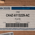 CK4Z6113229AD - Body: Door Sill Plate for Ford Image