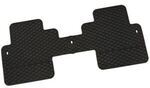 22890474 - : 07-17 GMC Arcadia Floor Mats, All-Weather, Rear for GM Image