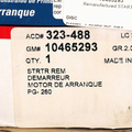 10465293 - : Starter, Remanufactured for GM Image