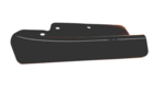 59123FG010 - Body: Plate for Subaru Image