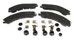 19433095 - Unclassified: Brake Pads for Chevrolet: Silverado 2500 HD, Silverado 3500 HD | GMC: Sierra 2500 HD, Sierra 3500 HD Image