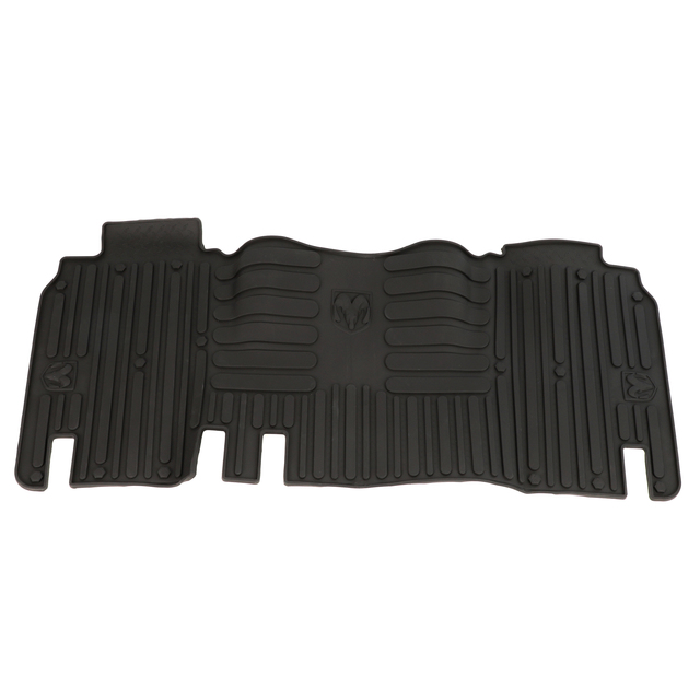 82213488 - Interior Accessories: All-Weather Floor Mats for Ram: 2500, 3500 Image
