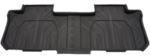 84206854 - : 18-23 Traverse Floor Liners, All-Weather, Second Row for GM Image