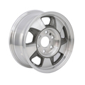 12368970 - Suspension: Wheel, Alloy for Cadillac: Escalade | Chevrolet: Silverado 1500, Silverado 1500 HD, Silverado 2500, Silverado 2500 HD, Silverado 3500, Suburban 1500, Suburban 2500, Tahoe | GMC: Sierra 1500, Sierra 1500 HD, Sierra 2500, Sierra 2500 HD, Sierra 3500, Yukon, Yukon XL 1500, Yukon XL 2500 Image