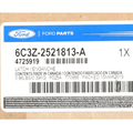 6C3Z2521813A - Body: Latch Assembly for Ford: Excursion, F-150, F-150 Heritage, F-250, F-250 Super Duty, F-350 Super Duty, F-450 Super Duty, F-550 Super Duty | Lincoln: Mark LT Image