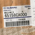 65158CA000 - Body: Reveal Molding for Subaru: BRZ Image