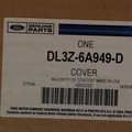 DL3Z6A949D - : Engine Cover for Ford Image