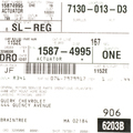 15874995 - Body: Motor for GM Image