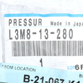 L3M813280 - Fuel System: Pressure Sensor for Mazda Image