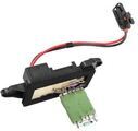 22807123 - HVAC: Resistor for Cadillac: Escalade, Escalade ESV, Escalade EXT | Chevrolet: Avalanche 1500, Avalanche 2500, Silverado 1500, Silverado 1500 Classic, Silverado 1500 HD, Silverado 1500 HD Classic, Silverado 2500, Silverado 2500 HD, Silverado 2500 HD Classic, Silverado 3500, Silverado 3500 Classic, Silverado 3500 HD, Suburban 1500, Suburban 2500, Tahoe | GMC: Sierra 1500, Sierra 1500 Classic, Sierra 1500 HD, Sierra 1500 HD Classic, Sierra 2500, Sierra 2500 HD, Sierra 2500 HD Classic, Sierra 3500, Sierra 3500 Classic, Sierra 3500 HD, Yukon, Yukon XL 1500, Yukon XL 2500 Image