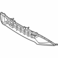 86530M7600 - : Lower Grille for Kia Image
