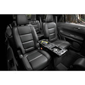 GB5Z78045A36AA - Interior: Console - 2nd Row - XLT/Limited - Ebony/Black for Ford Image