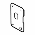 646852G100 - Body: End Plate for Kia Image