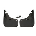 3C8075111A - : Splash Guards - Black - Front for Volkswagen: CC Image