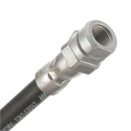 1K0611775C - Brakes: Brake Hose for Volkswagen: CC, Golf, Golf R, GTI, Jetta, Passat, R32, Rabbit Image