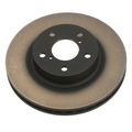 26300AE091 - Brakes: Disc Brake Rotor for Subaru: Impreza, Legacy Image