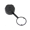 BC3Z19A487AA - : Power Outlet Cap for Ford: F-250 Super Duty, F-350 Super Duty, F-450 Super Duty Image