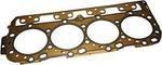 12637785 - : Cylinder Head Gasket (1.05 mm) for Chevrolet: Express 2500, Express 3500, Express 4500, Silverado 2500 HD, Silverado 2500 HD Classic, Silverado 3500, Silverado 3500 Classic, Silverado 3500 HD | GMC: Savana 2500, Savana 3500, Savana 4500, Sierra 2500 HD, Sierra 2500 HD Classic, Sierra 3500, Sierra 3500 Classic, Sierra 3500 HD Image