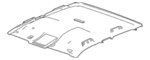 84391828 - Body: Headliner for GM Image