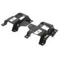 68449381AA - Frame, Bumper and Fascia: Fog Lamp Bracket Kit for Ram: 2500, 3500 Image