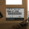 BBM467360B - Body: Wiper Linkage for Mazda Image