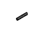 26065450 - Steering: Housing Spring for Buick: Lucerne, Park Avenue, Rainier | Cadillac: DeVille, DTS, Escalade, Escalade ESV, Escalade EXT, SRX | Chevrolet: Avalanche, Avalanche 1500, Avalanche 2500, S10, Silverado 1500, Silverado 1500 Classic, Silverado 1500 HD, Silverado 1500 HD Classic, Silverado 2500, Silverado 2500 HD, Silverado 2500 HD Classic, Silverado 3500, Silverado 3500 Classic, Silverado 3500 HD, SSR, Suburban 1500, Suburban 2500, Tahoe, Trailblazer, Trailblazer EXT | GMC: Envoy, Envoy XL, Envoy XUV, Sierra 1500, Sierra 1500 Classic, Sierra 1500 HD, Sierra 1500 HD Classic, Sierra 2500, Sierra 2500 HD, Sierra 2500 HD Classic, Sierra 3500, Sierra 3500 Classic, Sierra 3500 HD, Sonoma, Yukon, Yukon XL 1500, Yukon XL 2500 | Hummer: H2 | Oldsmobile: Aurora, Bravada Image