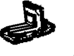 25826851 - Body: Lower Striker for GM Image