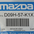 D09H57K1X - Electrical: Ft Impact Sensor for Mazda Image