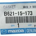 B62115173 - Cooling System: Gasket for Mazda Image
