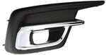 57731AL68A - : Fog Lamp Bezel for Subaru Image